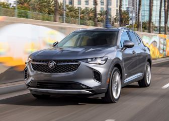 Buick Envision 2021: un SUV compacto que incomoda a Audi, BMW y Mercedes-Benz