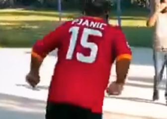 ¡Lo que le hizo falta al Barça vs PSG! El Pjanic callejero que se hizo viral