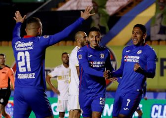 ¡Cruz Azul continúa su racha de victorias!