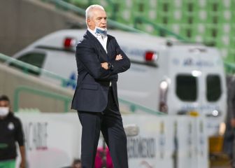 Aguirre: “Todos merecen jugar, estoy de acuerdo con Layún”