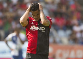 Atlas defiende a Santamaría: “No hizo nada malo”