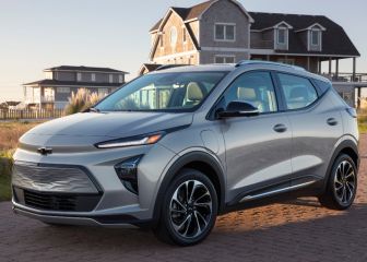 Chevrolet Bolt EUV 2022: un SUV eléctrico con mucha tecnología y 400 kilómetros de autonomía