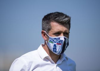 Un año dura la paciencia del Pachuca con sus DT's