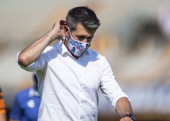 No hay ultimátum para Paulo Pezzolano en Pachuca