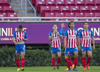 Tapatío derroto a Tampico en la Jornada 6 de la Liga de Expansión