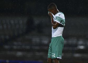 Santos acusa racismo contra Torres en el Alfonso Lastras