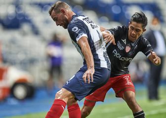 Necaxa - Monterrey, cómo y dónde ver; horario y TV online