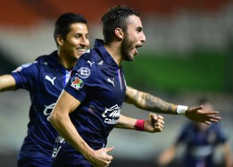 Mayorga pide paciencia con canteranos de Chivas