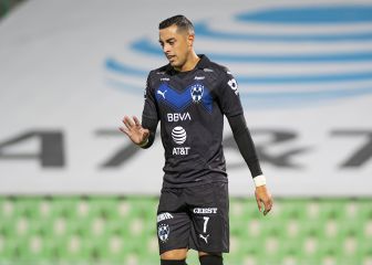 Rogelio Funes Mori descartado para enfrentar a Necaxa