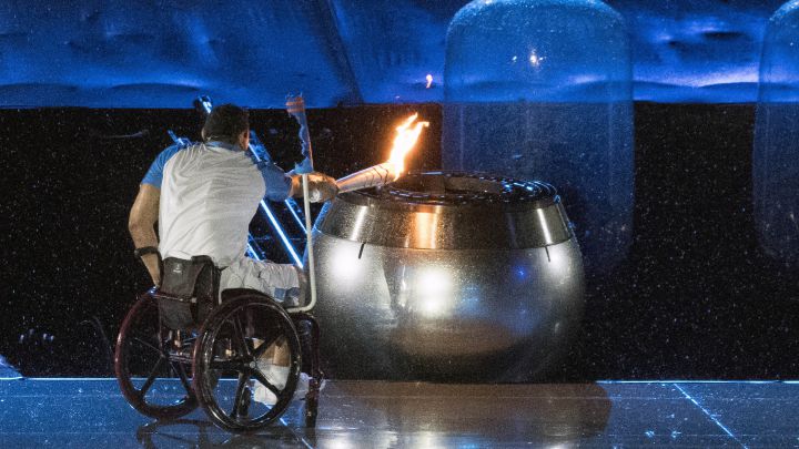 Atletas paralímpicos afectados por cancelación de viaje a Grand Prix Dubai