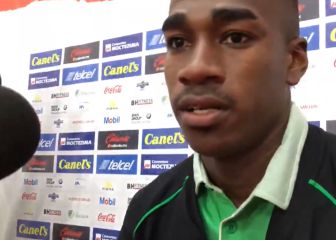 Félix Torres señala racismo en el Atlético de San Luis vs Santos