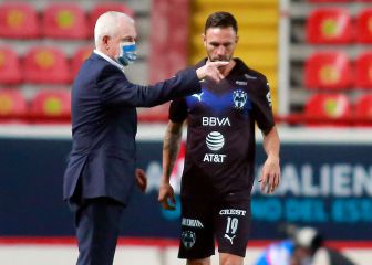 Necaxa rescata importante punto en casa