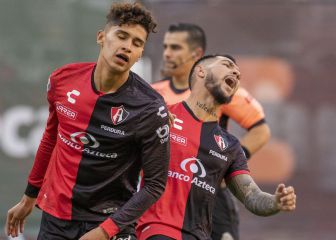 Fernando Guerrero, el árbitro con el que Atlas no puede ganar