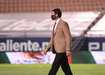 Leo Rocco, el revulsivo que necesitaba Atlético San Luis