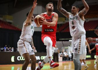 México cae con Puerto Rico y peligra su boleto a AmeriCup