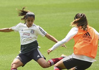 Vergara: ''No hay diferencia entre las jugadoras de la Liga MX y las de Europa''