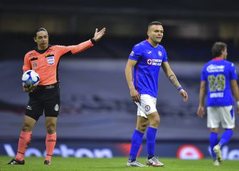 Las fallas de Estrada, Orbelín y Romo en el Cruz Azul vs Toluca