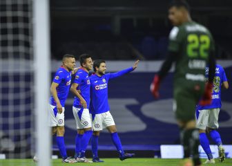 ¡Endemoniado triunfo del Cruz Azul! Y se pone de líder