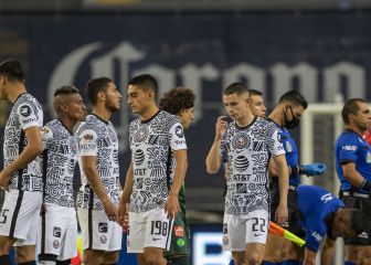 Debuta Álvaro Fidalgo con América