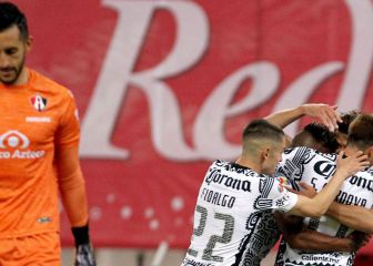 ¡A lo Messi y Suárez!, América sorprende con penal