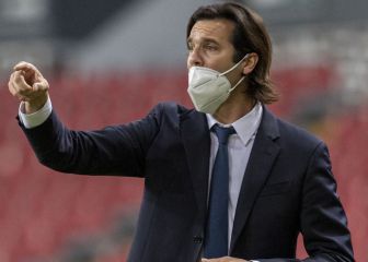 Santiago Solari: “Viñas no participó del partido”