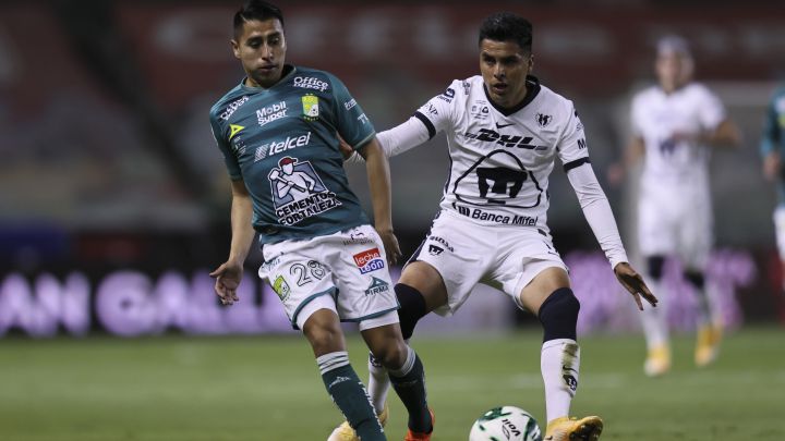 Pumas y León cumplirán 100 partidos de rivalidad