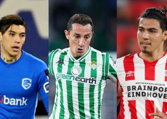 La legión mexicana lució en Europa