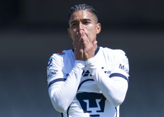 Cuarta vez en la historia que Pumas no anota en cinco partidos