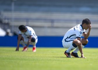 ¿Cuál es la racha más larga de partidos sin anotar gol en la Liga MX?