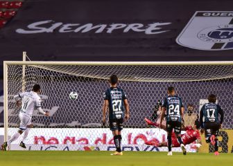 Gallos le regaló el empate a La Franja
