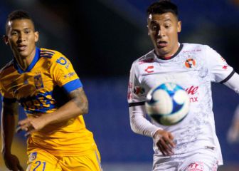 Guede sobre la derrota: ''Esto nos tiene que servir para seguir creciendo''