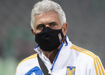 Ricardo Ferretti, una leyenda viviente como DT