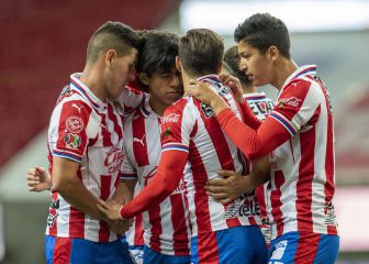 Chivas visitará al Pachuca con un movimiento en el 11 inicial