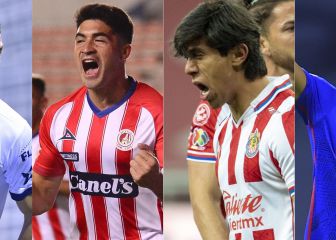 Los goleadores que menos tiempo necesitan para anotar en Liga MX
