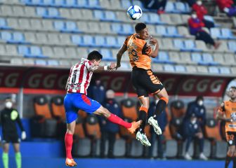 ¡Chivas rescató el empate en Pachuca!