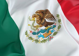 Los colores de la bandera presentan los derechos de los mexicanos