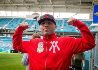 Yildirim: de estar dos años parado a boxear contra Canelo