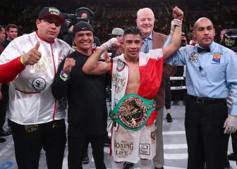 Julio César Martínez se cae de la cartelera de Canelo