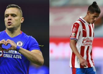 ¿Grandes? Solo América y Cruz Azul en el Guardianes 2021