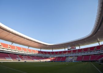 Chivas-Pumas se jugará sin aficionados en las tribunas