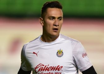 Gudiño confía en que llegará una buena racha para Chivas
