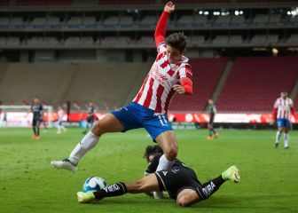 Los partidos con más mexicanos de titulares del Guardianes 2021