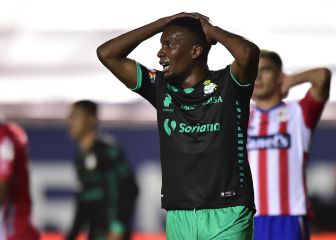No habrá castigo por racismo en el San Luis-Santos por falta de pruebas