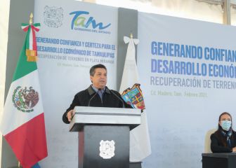 ¿De qué acusa la FGR al gobernador de Tamaulipas?