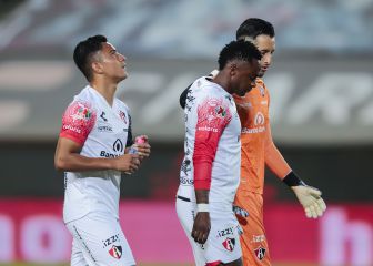 Atlas evita hablar sobre triunfo en la mesa sobre América