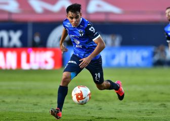 Carlos Rodríguez: “Sé el nivel que tengo y lo que puedo llegar a dar”