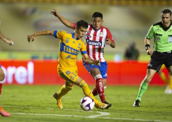 Atlético San Luis - Tigres: Horario, canal, TV, cómo y dónde ver