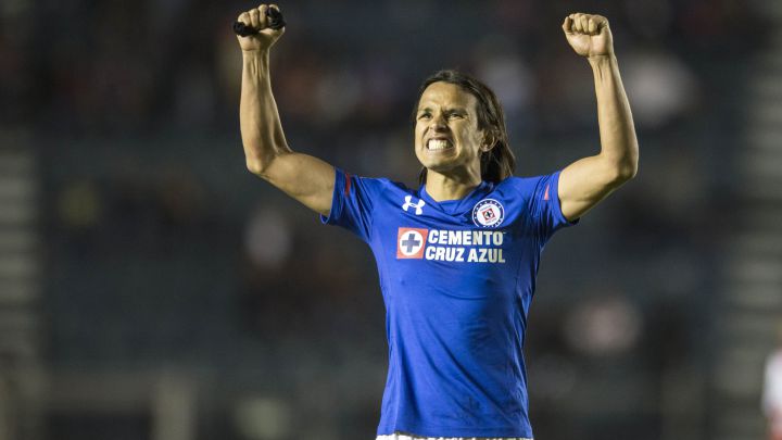 Jerry Flores: "Quiero hacer campeón a Cruz Azul"