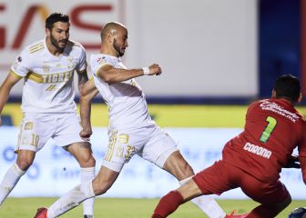 Tigres: Posible alineación vs San Luis; Regresa dupla Gignac-Charly