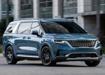 Kia Carnival 2022: el Sorento convertido en minivan; pronto llega a México